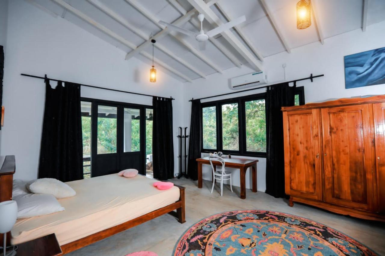Hotel Sigiriya Kele المظهر الخارجي الصورة
