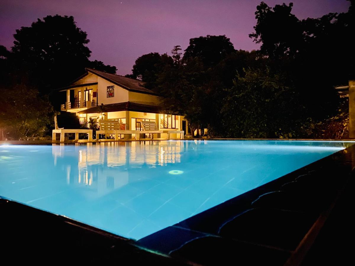 Hotel Sigiriya Kele المظهر الخارجي الصورة
